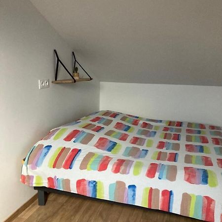 Chambre Triple Proche Plage Lancieux Buitenkant foto